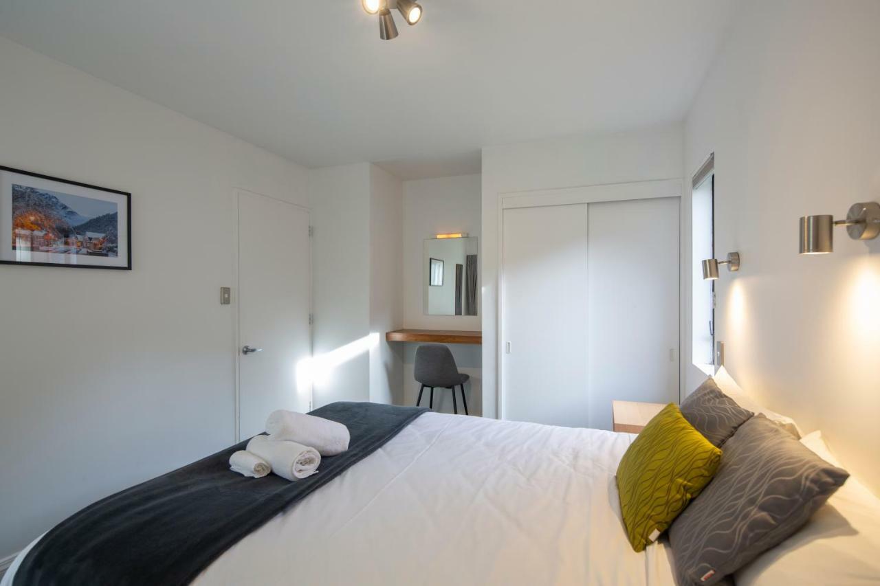 Abba Court Motel Куийнстаун Екстериор снимка