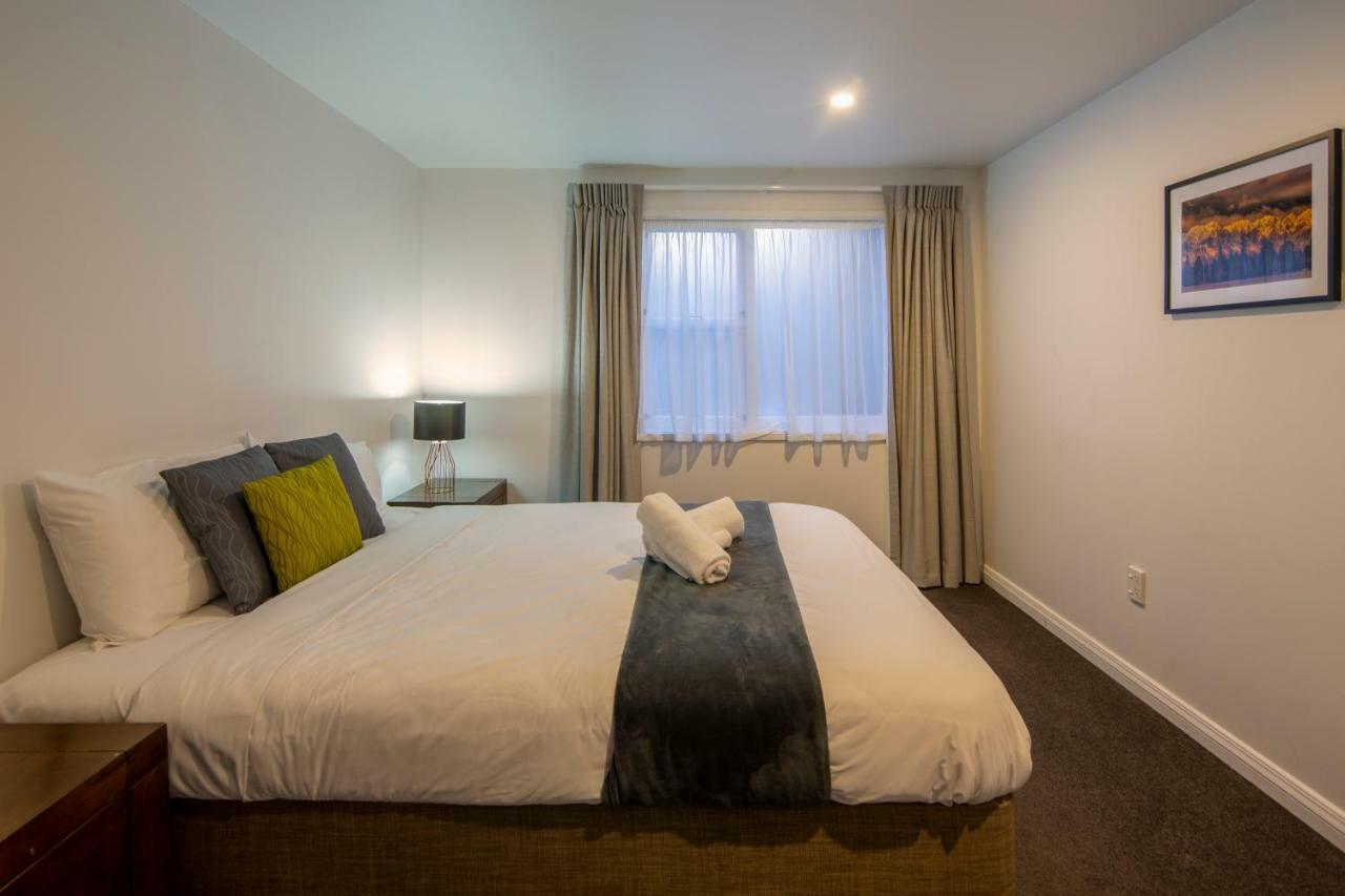 Abba Court Motel Куийнстаун Екстериор снимка